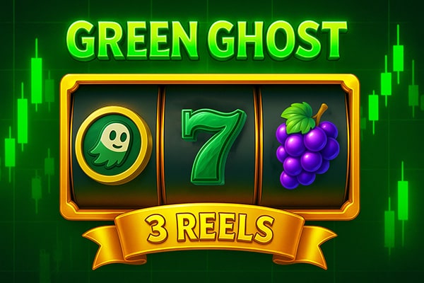 GreenGhost illustration